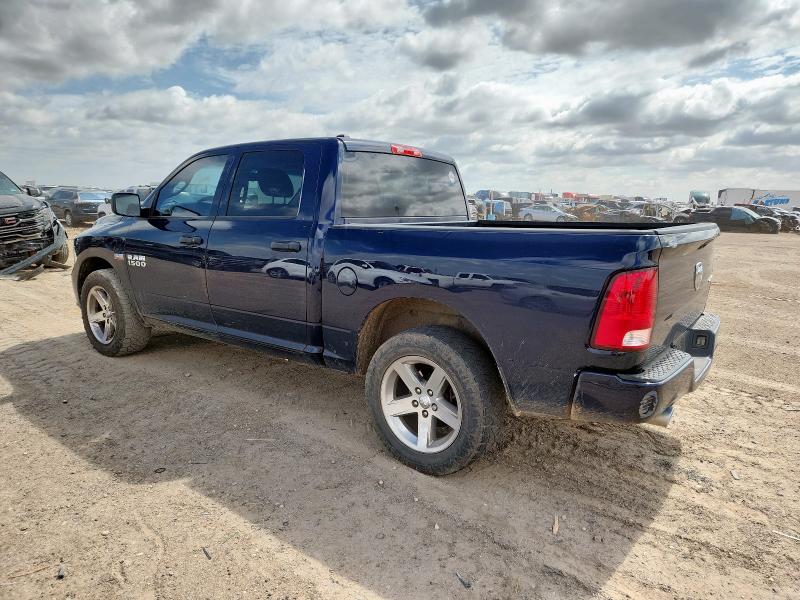 Vin: 1c6rr7kt2fs657772, lot: 61969545, ram 1500 st 20152
