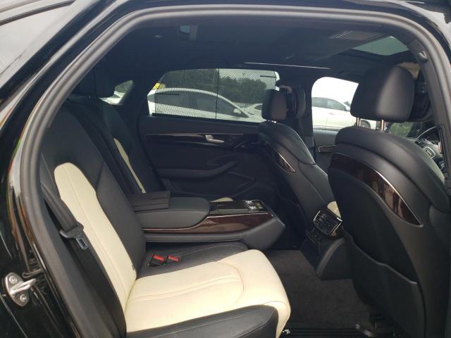 2017 AUDI A8 L QUATT - WAU44AFD7HN010560