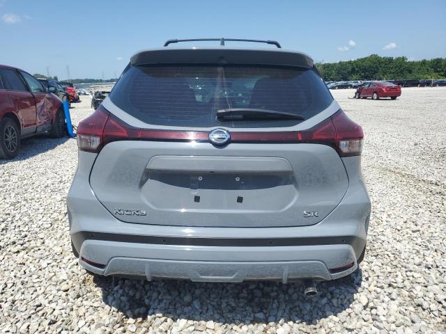 2021 NISSAN KICKS SR 3N1CP5DV8ML557892
