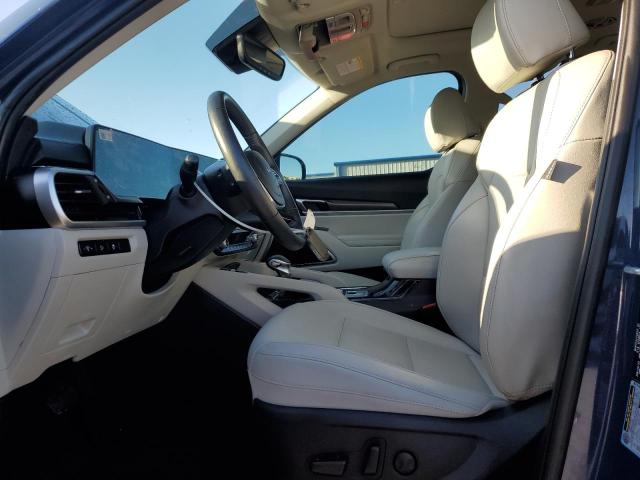 2024 KIA TELLURIDE 5XYP64GC3RG489652