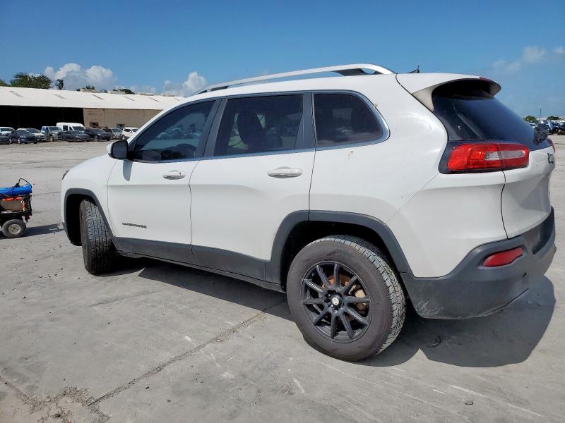 Vin: 1c4pjlcb2gw377947, lot: 59887995, jeep grand cher latitude 20162
