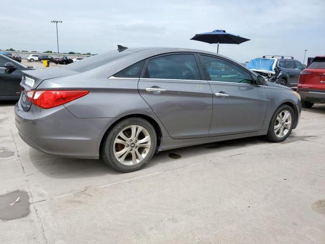 Vin: 5npec4ac2dh663625, lot: 59555605, hyundai sonata se 20133