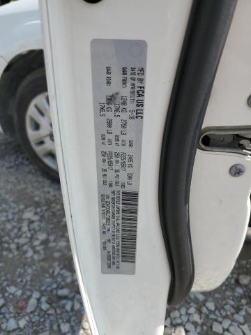 2018 DODGE JOURNEY SE 3C4PDCAB3JT383215