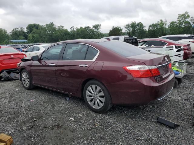 Vin: 1hgcr2f85da019401, lot: 59869495, honda accord exl 20132