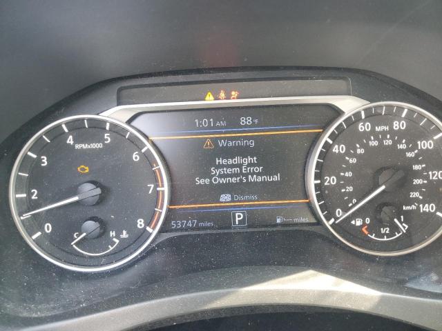 2019 NISSAN ALTIMA SV - 1N4BL4DV7KC159344