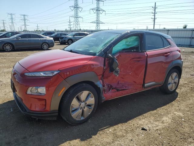 Vin: km8k23ag7mu127001, lot: 61669525, hyundai kona sel 2021 img_1