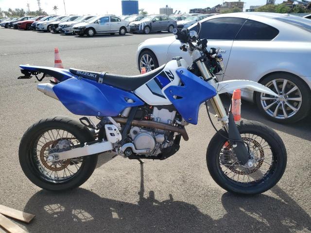 SUZUKI DR-Z400 SM 2022 two tone  gas JS1SK44A6N7102506 photo #1