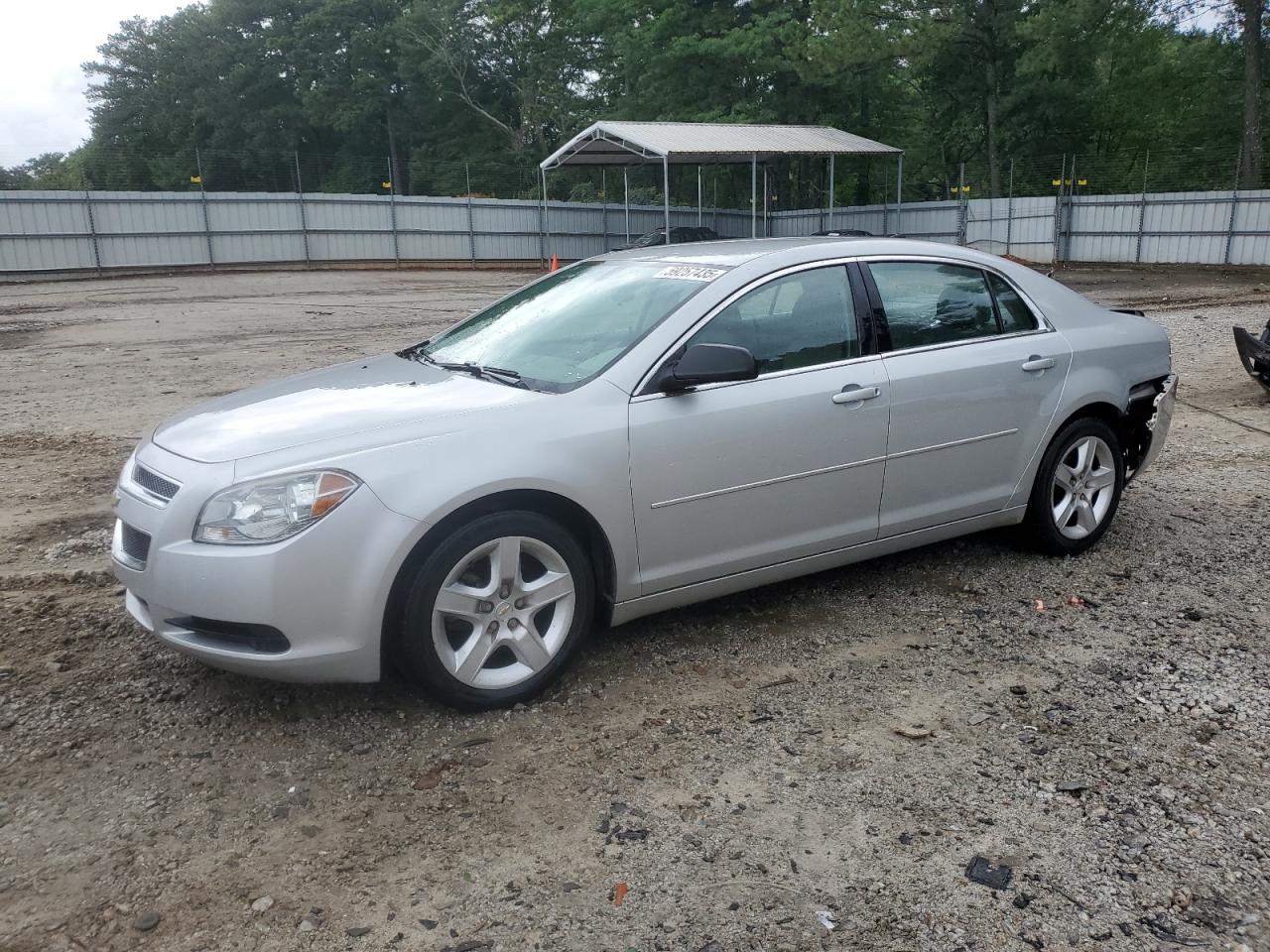 CHEVROLET MALIBU LS