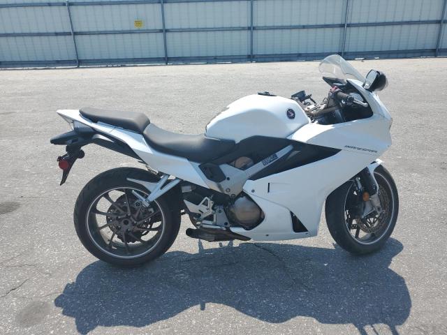 HONDA VFR800 F 2014 JH2RC7910EK000361 photo #1