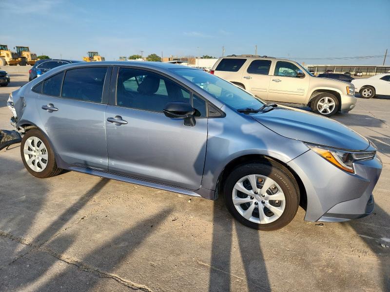 2021 TOYOTA COROLLA LE - 5YFEPMAE6MP266167