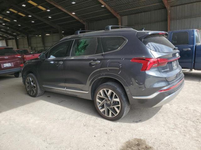 Vin: 5nms5dal9nh449579, lot: 59740435, hyundai santa fe calligraphy 20222