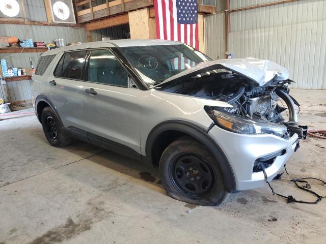 Vin: 1fm5k8ab7pga19639, lot: 61661685, ford explorer police interceptor 20234