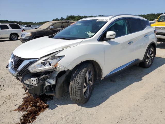 Vin: 5n1az2mh0hn174019, lot: 59208475, nissan murano s 2017 img_1