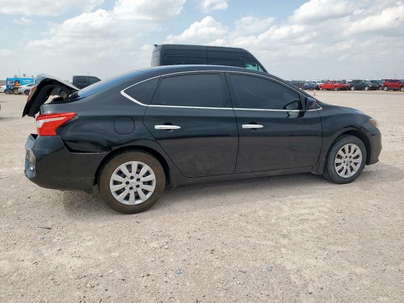 Vin: 3n1ab7ap6hy384390, lot: 58981285, nissan sentra s 20173