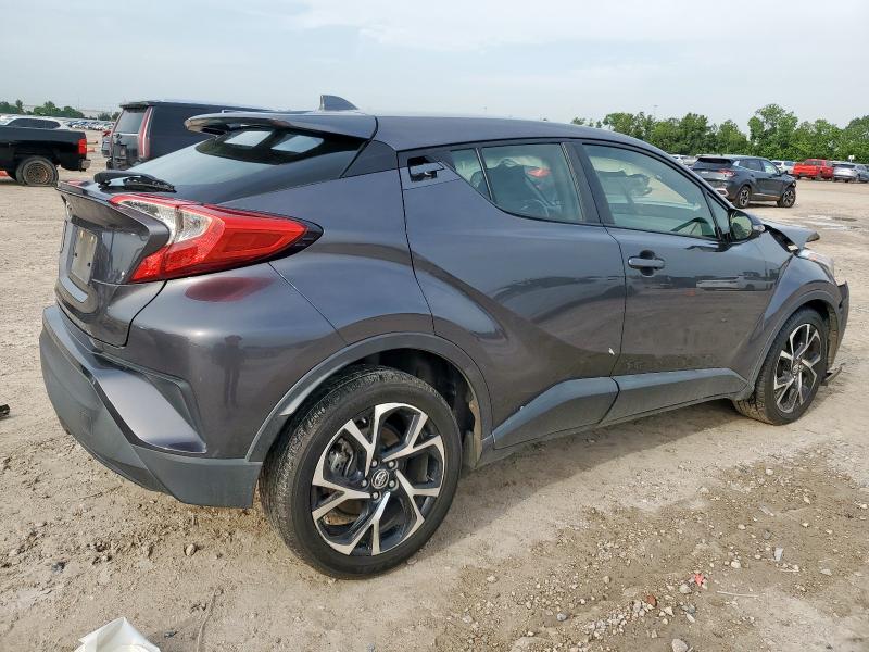 2019 TOYOTA C-HR XLE - JTNKHMBX8K1017124