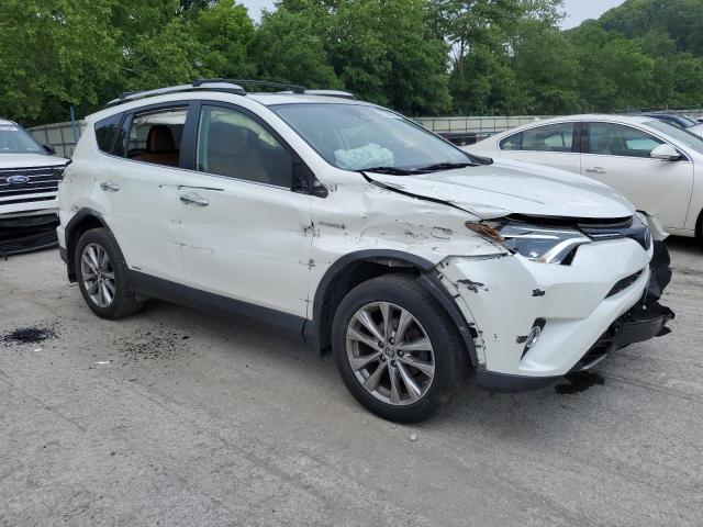 Vin: jtmdjrev9gd027207, lot: 60350255, toyota rav4 limited 20164