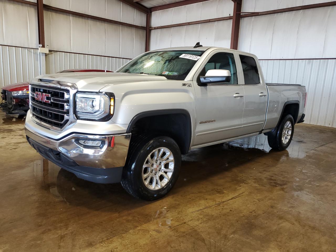 GMC SIERRA K1500 SLE