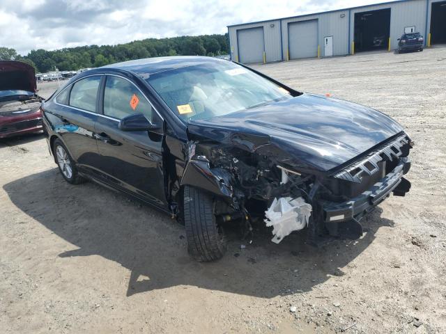 Vin: 5npe24af2jh649698, lot: 60340835, hyundai sonata se 20184