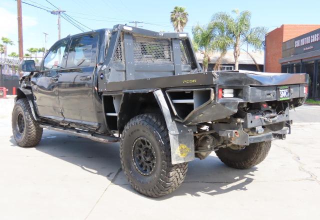 Vin: 3c6ur5fl1jg156901, lot: 60336355, ram 2500 laramie 20184