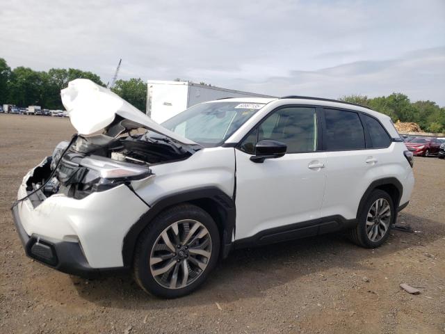 2025 SUBARU FORESTER TOURING JF2SLDTC8SH412119