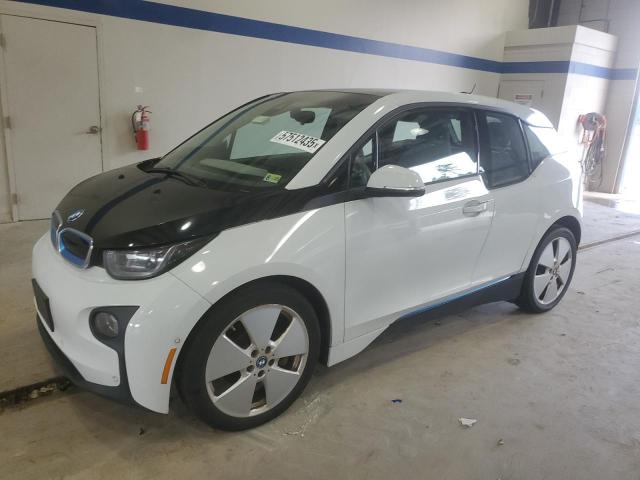 BMW I3 REX