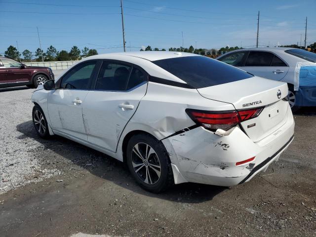 Vin: 3n1ab8cv2ny262400, lot: 61368845, nissan sentra sv 20222