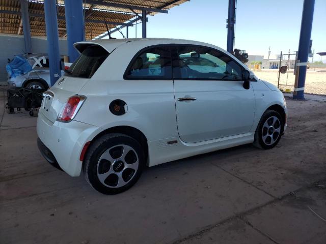Vin: 3c3cffge2ft503321, lot: 62170495, fiat 500 electric 20153