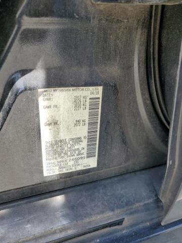 2018 NISSAN ALTIMA 2.5 - 1N4AL3AP6JC246095