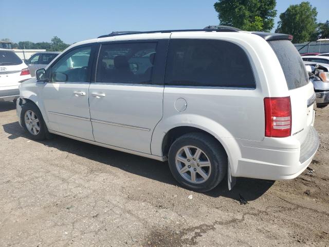 Vin: 2a4rr5d13ar108501, lot: 61192605, chrysler minivan touring 20102