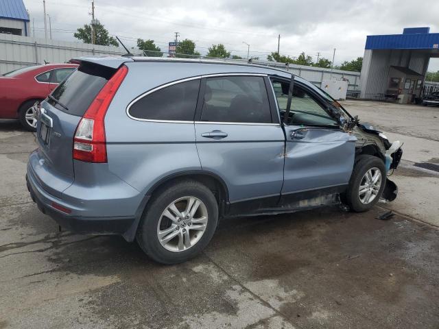 Vin: 5j6re4h75al017193, lot: 59553495, honda crv exl 20103