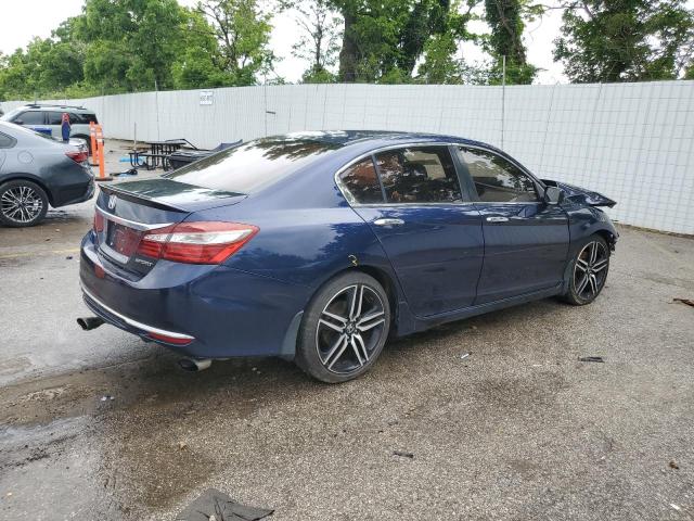 Vin: 1hgcr2f59ga246830, lot: 60849545, honda accord sport 20163