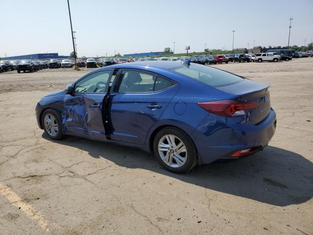 2020 HYUNDAI ELANTRA SEL 5NPD84LF9LH623514