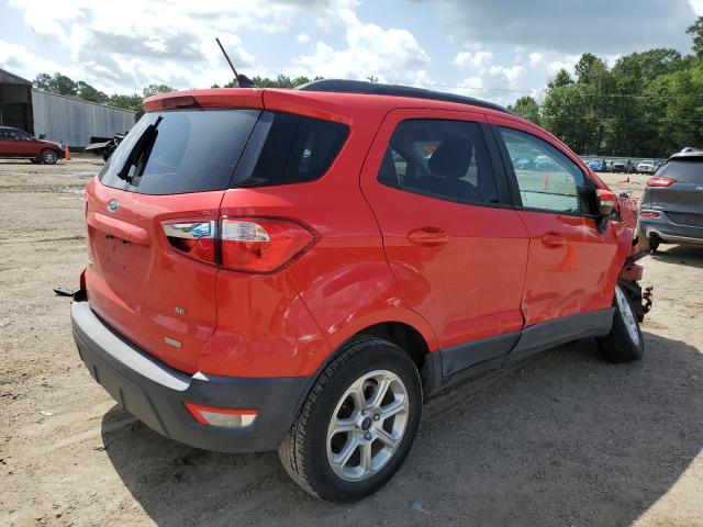 Vin: maj3s2ge6kc267803, lot: 60879855, ford ecosport se 20193