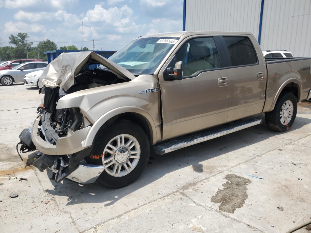 FORD F-150 SUPERCREW