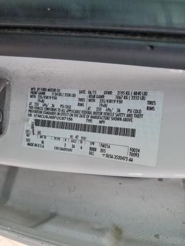 2015 FORD ESCAPE TIT - 1FMCU9J95FUC87156