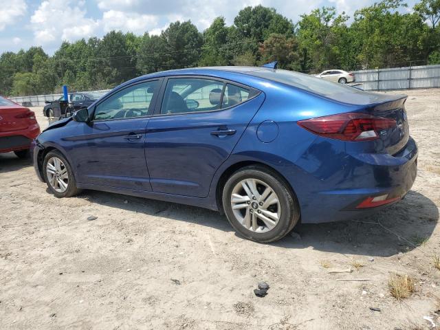 2020 HYUNDAI ELANTRA SE 5NPD84LF4LH631780