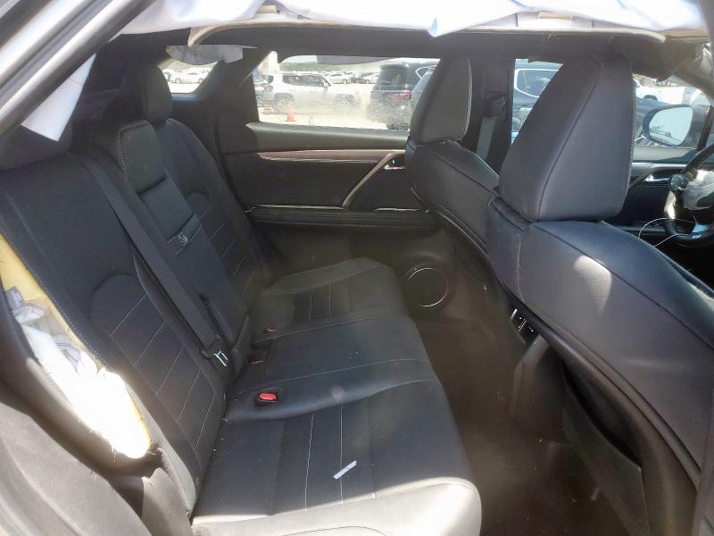 2022 LEXUS RX 350 F S 2T2YZMDA8NC339018