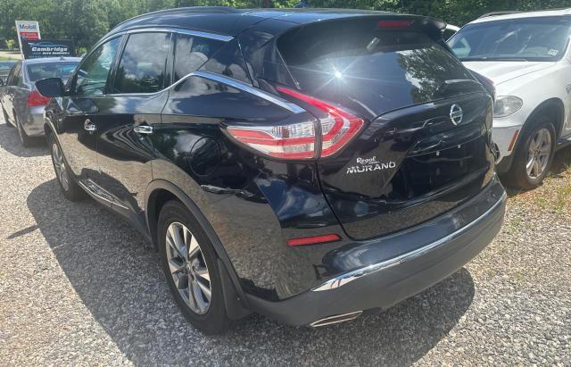 Vin: 5n1az2mg2fn271209, lot: 62968405, nissan murano s 20153