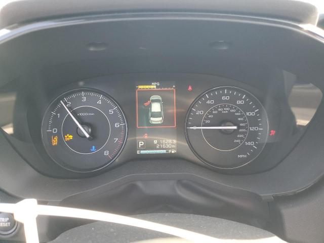 2022 SUBARU IMPREZA - 4S3GKAB69N3610694