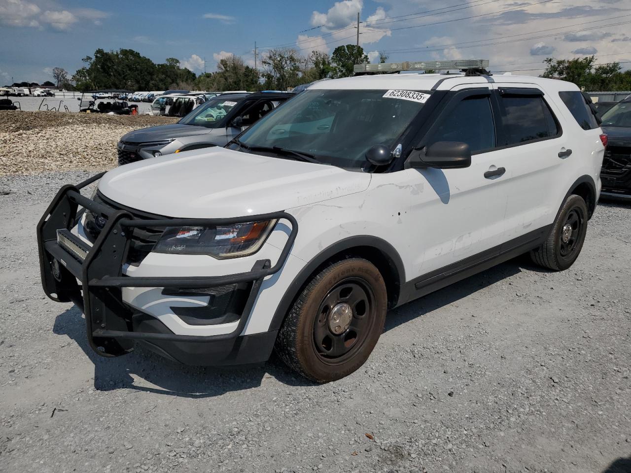 FORD EXPLORER POLICE INTERCEPTOR