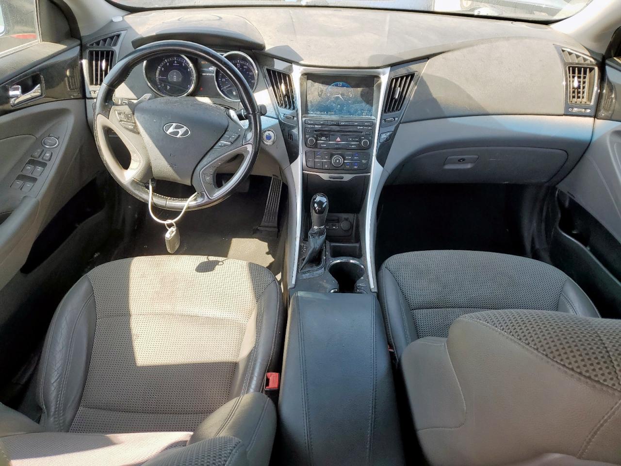 Hyundai Sonata se 2014