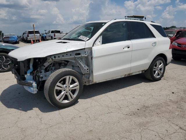 MERCEDES-BENZ ML 350 4MA