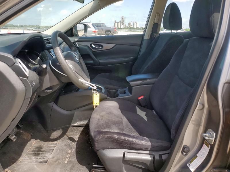 2016 NISSAN ROGUE S - JN8AT2MV6GW150963