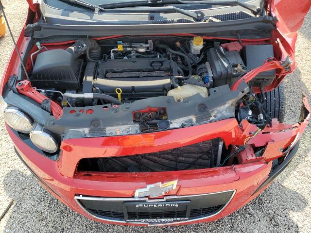2015 CHEVROLET SONIC LT 1G1JC5SH6F4168358