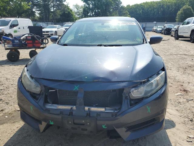 2018 HONDA CIVIC LX 19XFC2E55JE031478