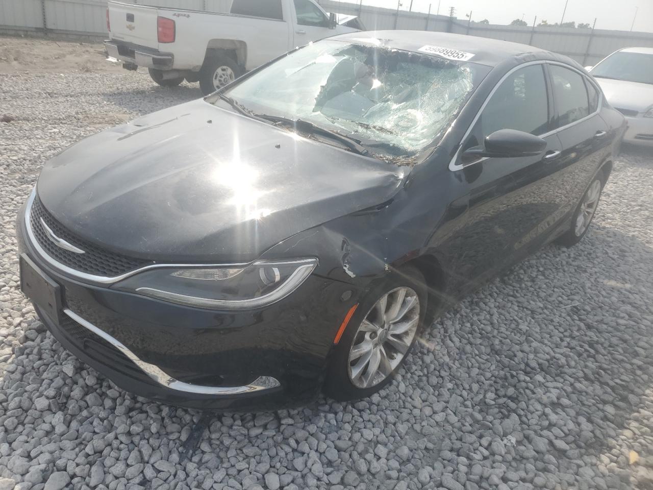 CHRYSLER 200 C