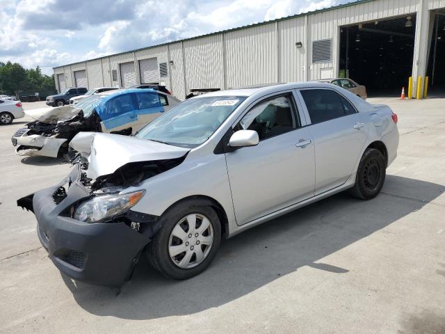 TOYOTA COROLLA BA