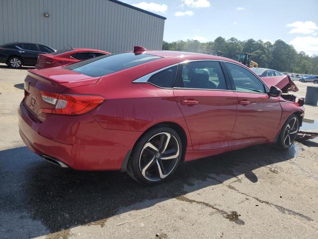Vin: 1hgcv1f3xla095849, lot: 60558235, honda accord sport 20203