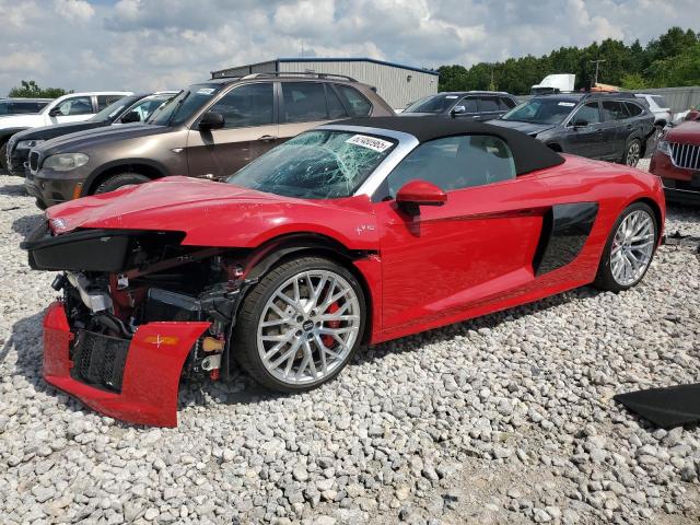 Vin: wuavacfx4h7904013, lot: 62480965, audi r8 spyder 2017 img_1