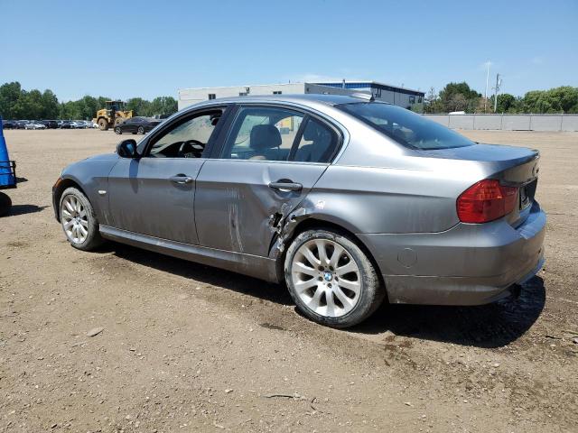 Vin: wbapn7c55ba779485, lot: 61758165, bmw 3 series d 20112